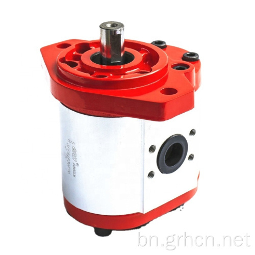 রেক্সরথ হোয়াইট ড্রাইভ M+S 0/1/1.5/2/2.5 PF সিরিজ হাইড্রোলিক গিয়ার পাম্প